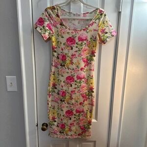 TOM’S ware midi dress